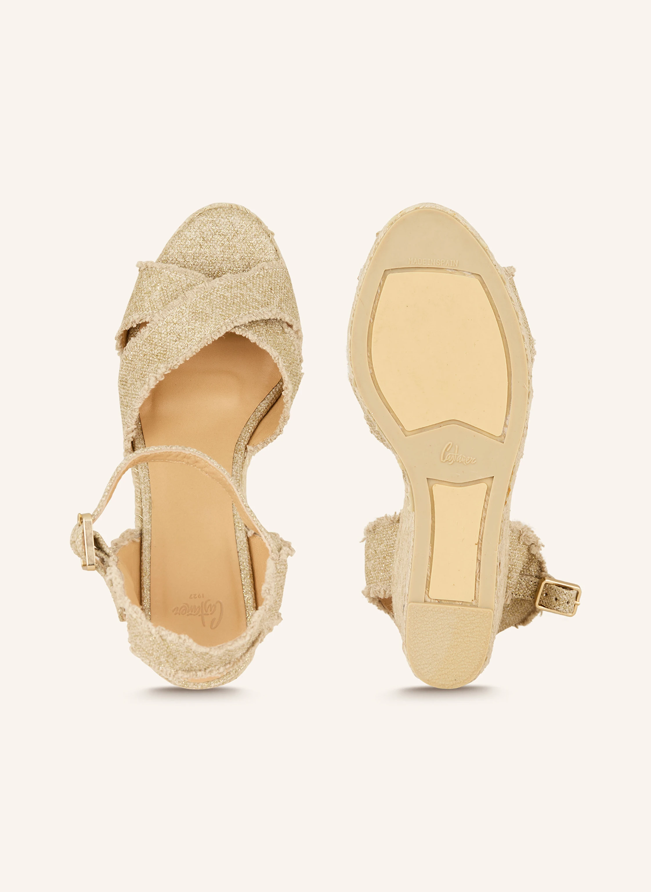 Castaner Plateau-Wedges BROMELIA
