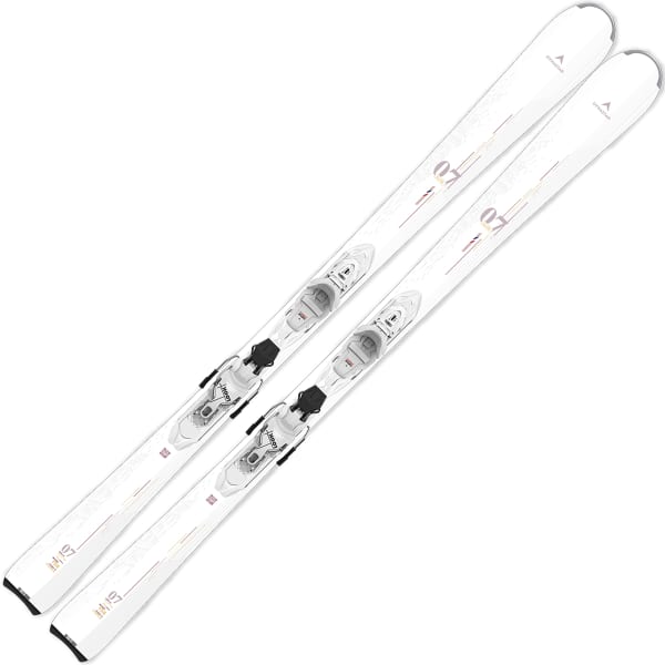 Pack ski DYNASTAR E LITE 7 XPRESS + XPRESS W 11 GW B83 WHITE/SPARKLE