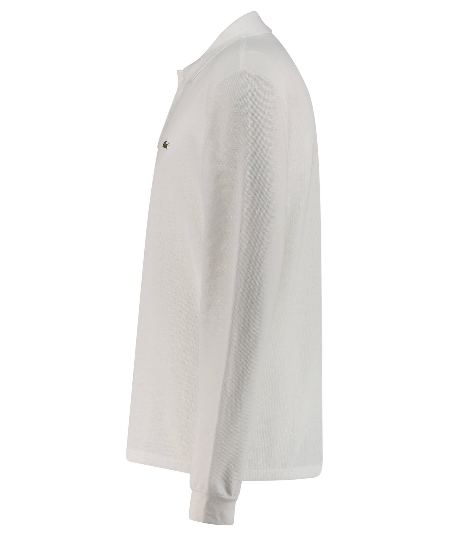 Lacoste| Herren Poloshirt Langarm