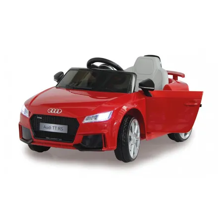Jamara Ride-on Audi TT RS rot 12V