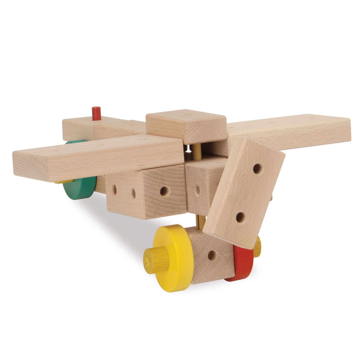 Matador Maker MXL Constructieset Hout, 350dlg.