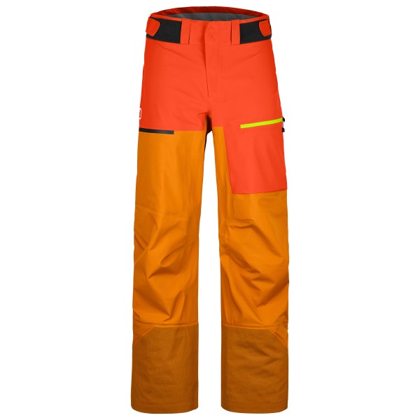 Ortovox - 3L Ravine Shell Pants - Pantalon de ski