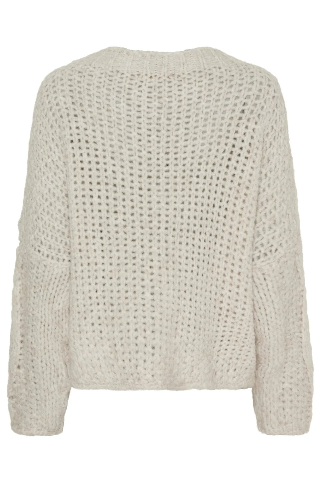 Marta Du Chateau Mdccolette Knit 23538 crema0060