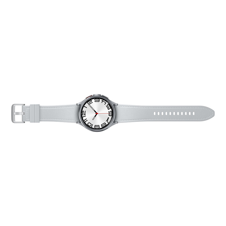 Samsung Galaxy Watch6 Classic 4G (47mm / Argent)