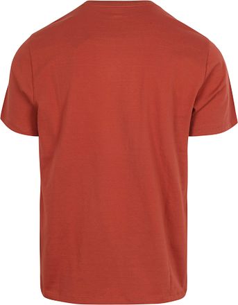 Levi's T-shirt Original Etruscan Red 56605-0262 kopen