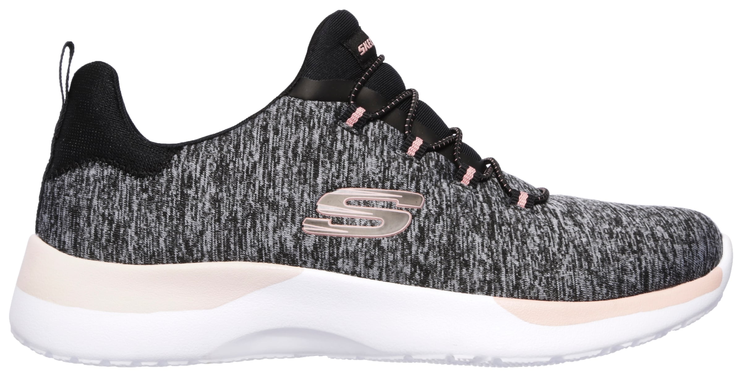 Skechers Slip-On Sneaker »DYNAMIGHT-BREAK-THROUGH«  Trainingsschuh, Freizeitschuh mit praktischem Gummizug
