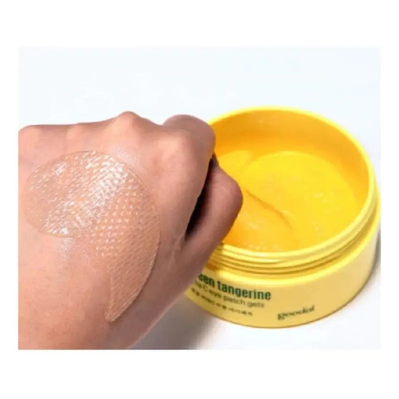 Green Tangerine Vita C Eye Gel Patch
