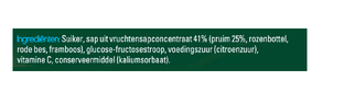 Roosvicee Vruchtvitaal Pruimen 500ML
