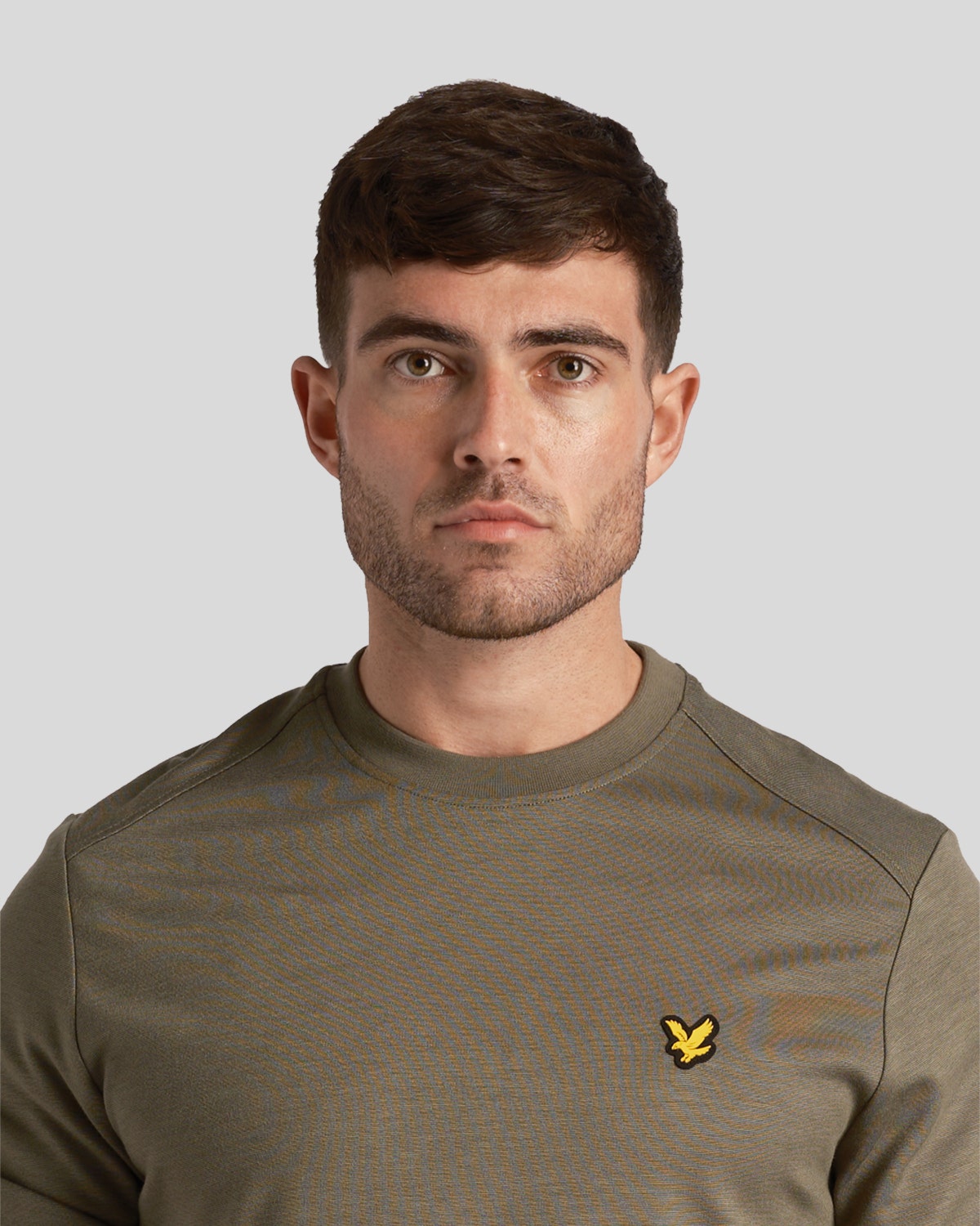 Lyle & Scott  Crew Neck Fly Fleece