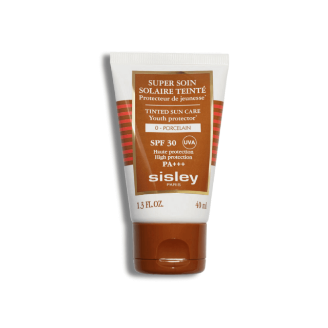 Super Soin Solaire Crème Visage Teintée SPF 30 SISLEY