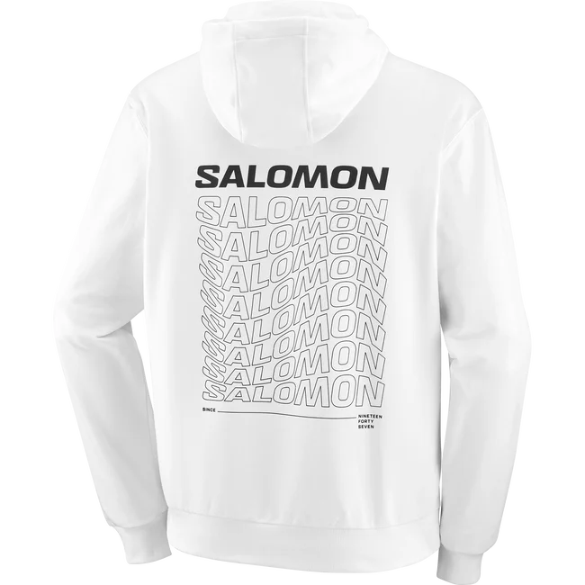 GRAPHIC PERFORMANCE  Kapuzensweatshirt Herren