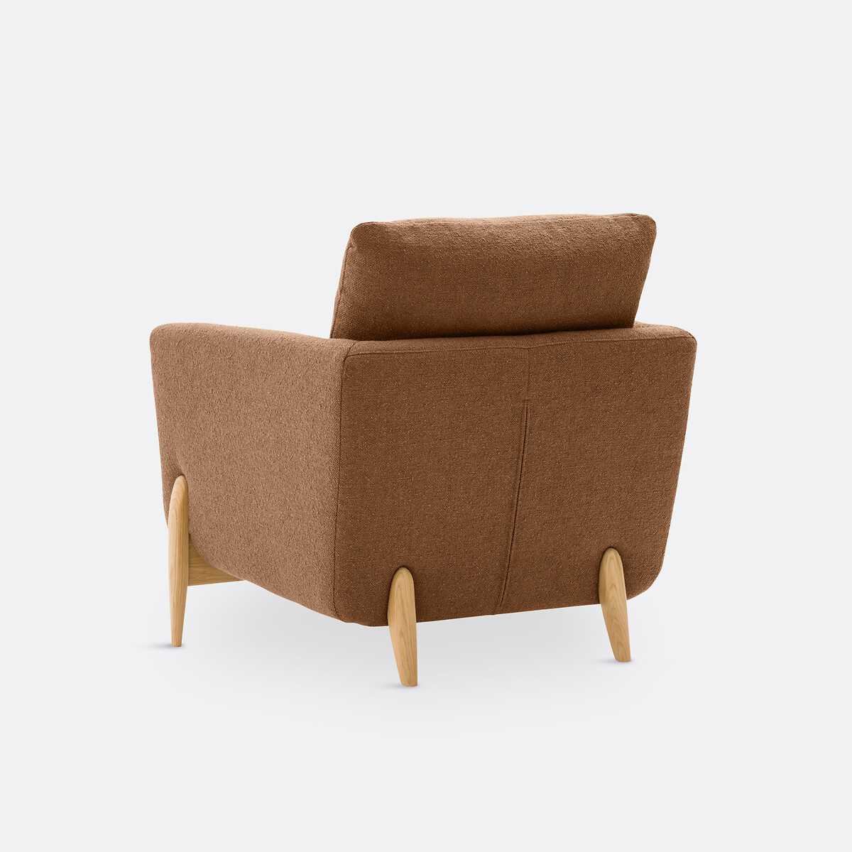 LA REDOUTE INTERIEURS<br>Poltrona com tecido texturizado, Cejjy
