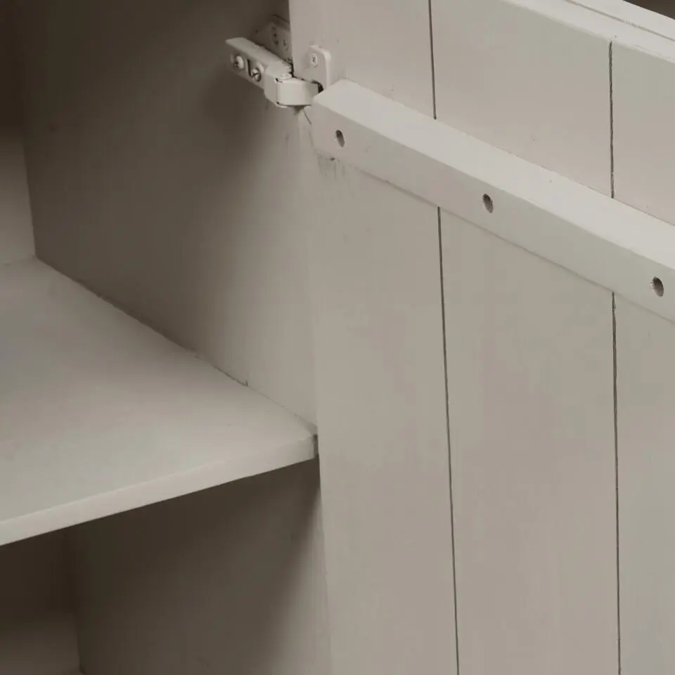 Starfurn - Dressoir Brussel - Beige - 45x150x80 cm