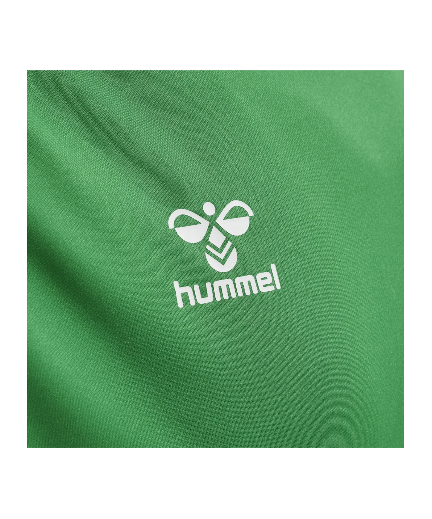 Hummel hmlCORE XK Poly T-Shirt Grün F6235