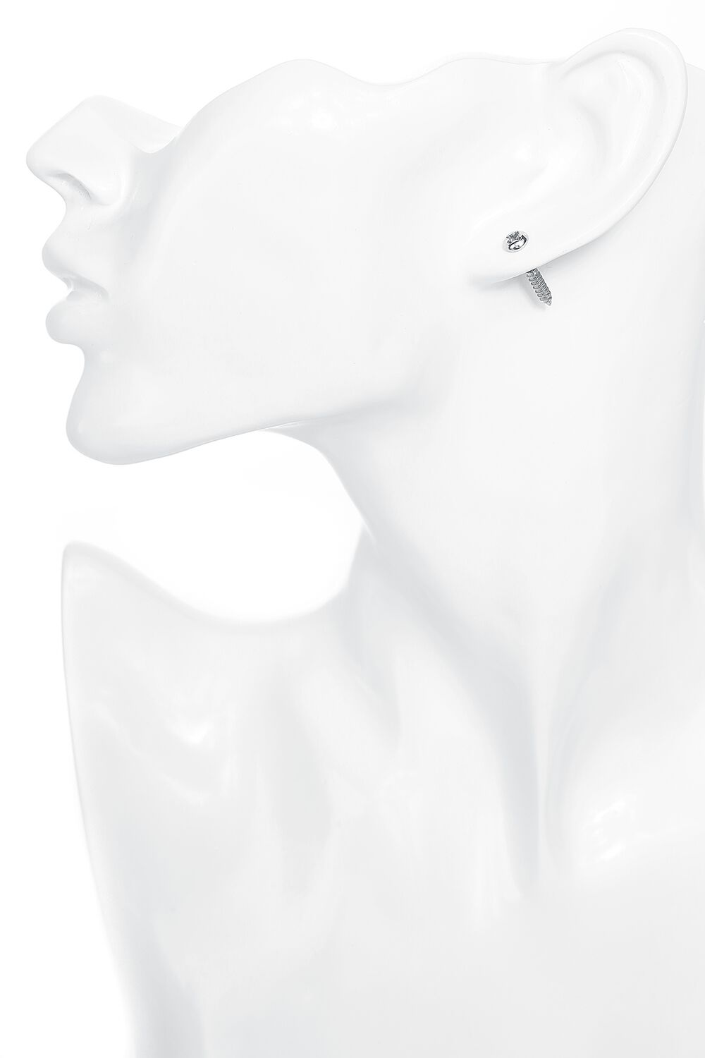 Vis | etNox hard and heavy Set de boucles d'oreilles