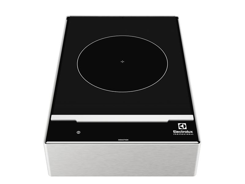 Electrolux Professional Induktionskochfeld LiberoPro Rahmen Induktionskochfeld als Tischgerät