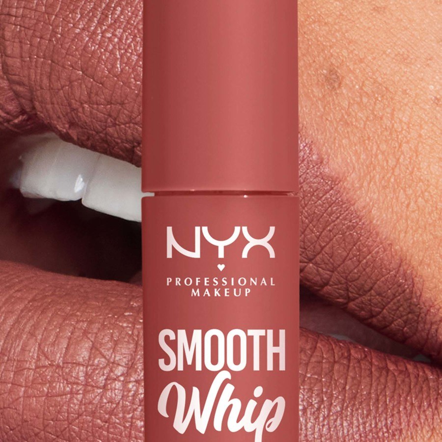 NYX Professional Makeup Smooth Whip Matte Lip Cream 03 Latte Foam 4ml