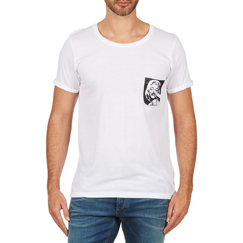 Eleven Paris - MARYLINPOCK MEN - Blanc