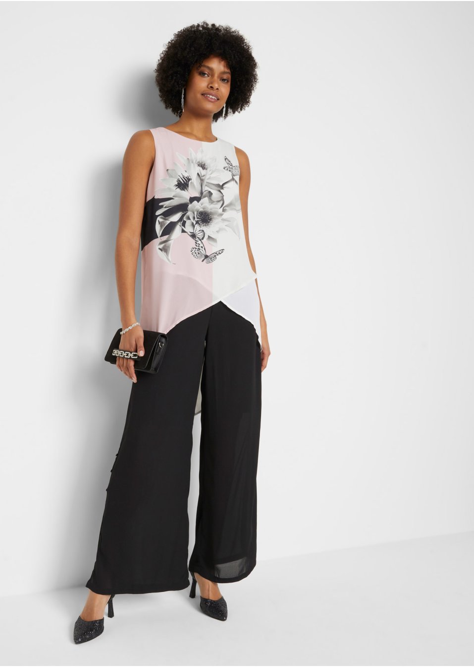 Top et pantalon (Ens. 2 pces.)