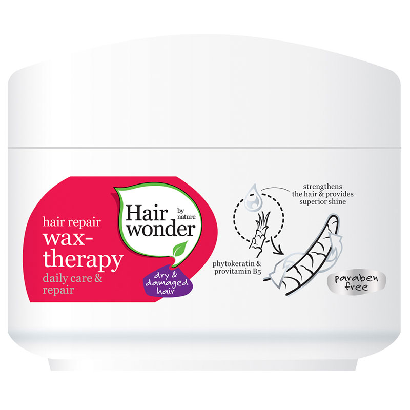 HENNA Hairwonder Wax Therapy<br>100 ml, Dose