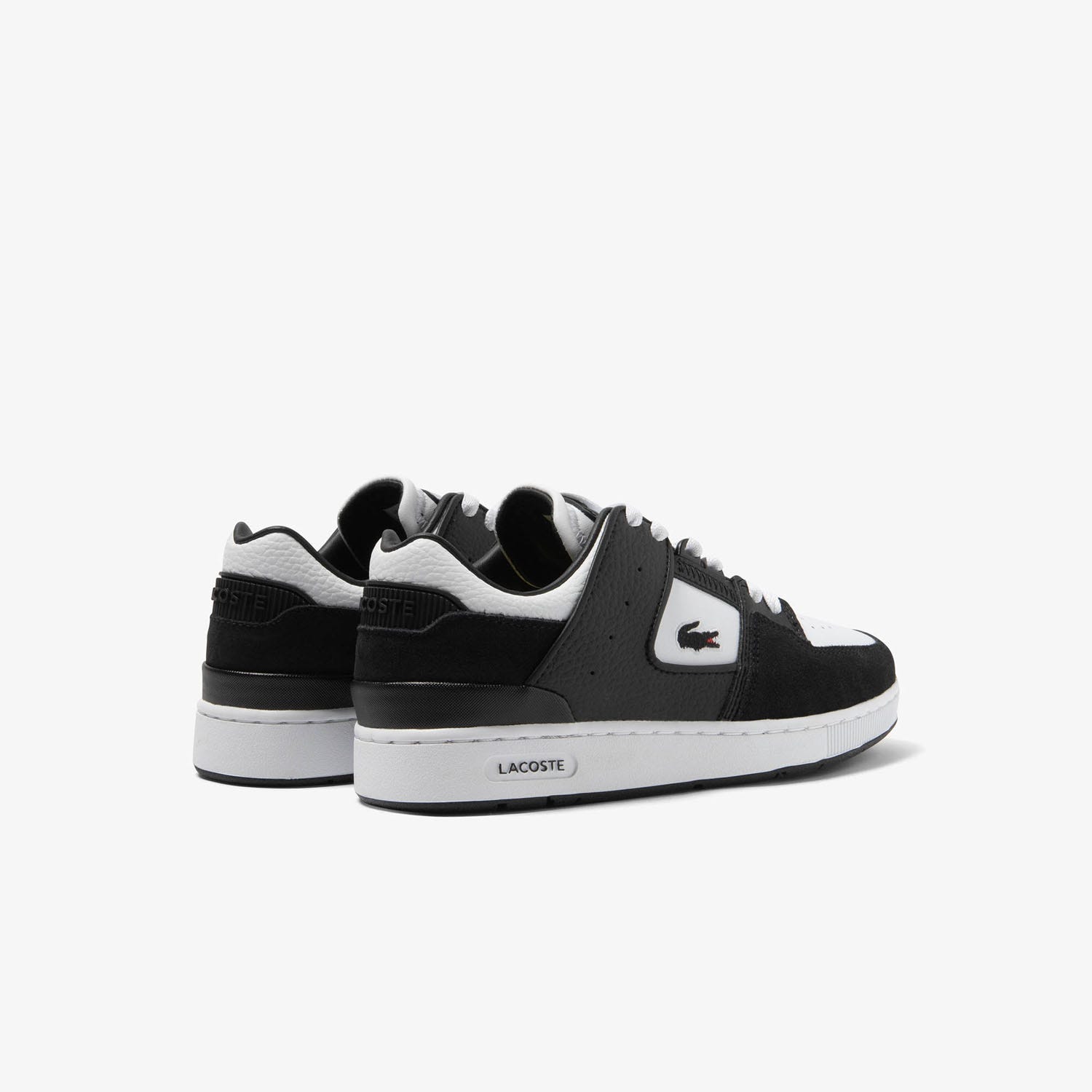 Lacoste  Court Cage Heel Pop