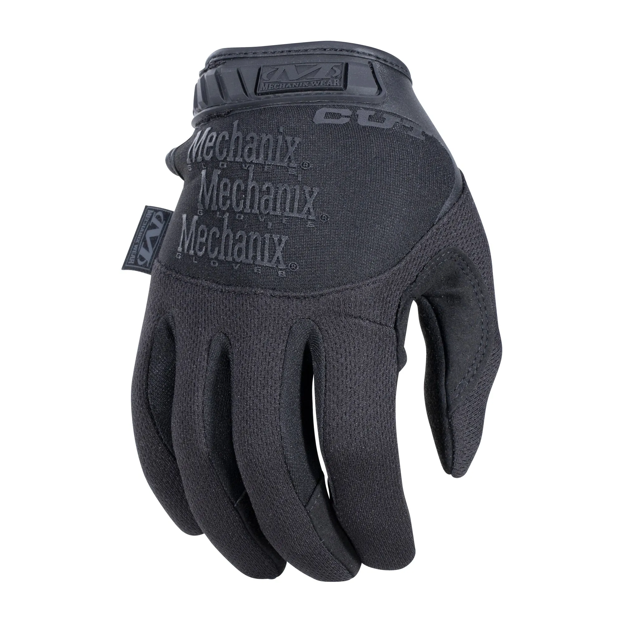 Mechanix Wear -  Mechanix Handschuhe Pursuit E5 schwarz Frauen