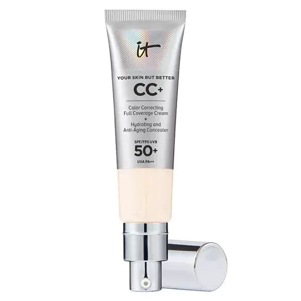 IT Cosmetics Your Skin But Better™ CC+ Creme Corretivo FPS 50 Fair Porcelain 32ml