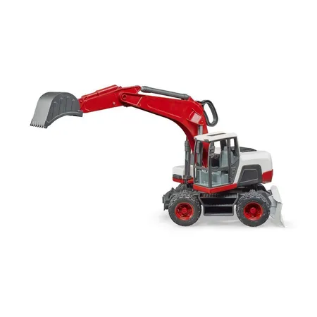 BRUDER® 3411 Mobilbagger