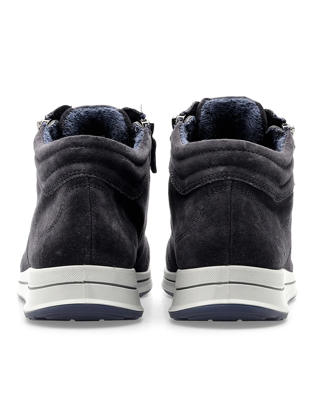 Stiefelette Osaka blau