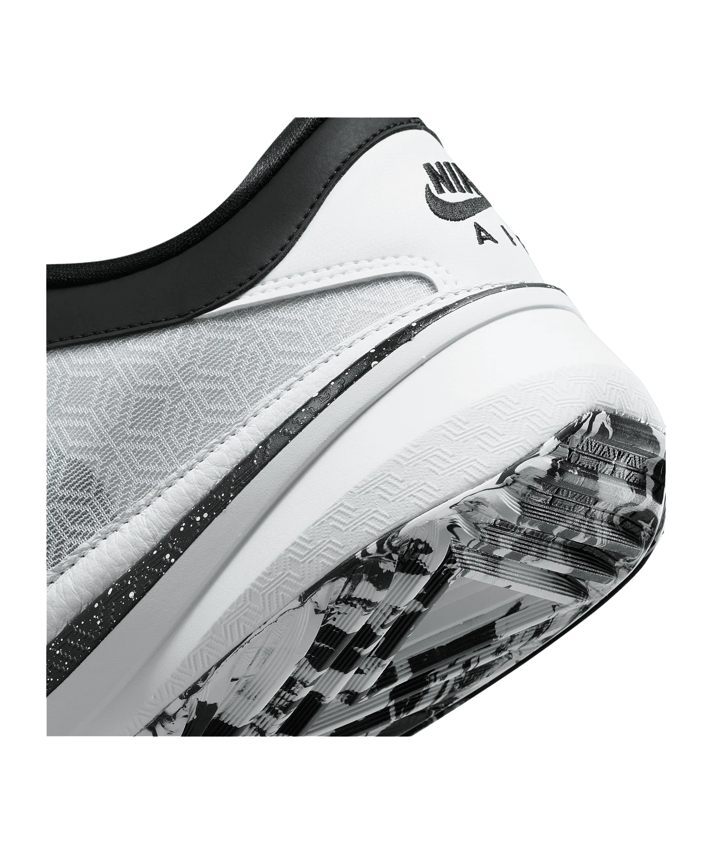 Nike Freak 5 Basketball Weiss F101