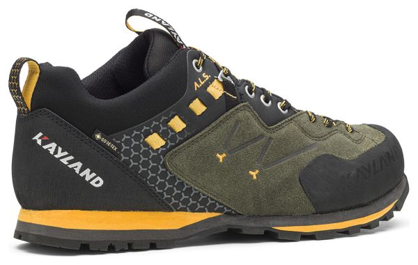 Chaussures d'Approche Kayland Vitrik Gore-Tex Vert