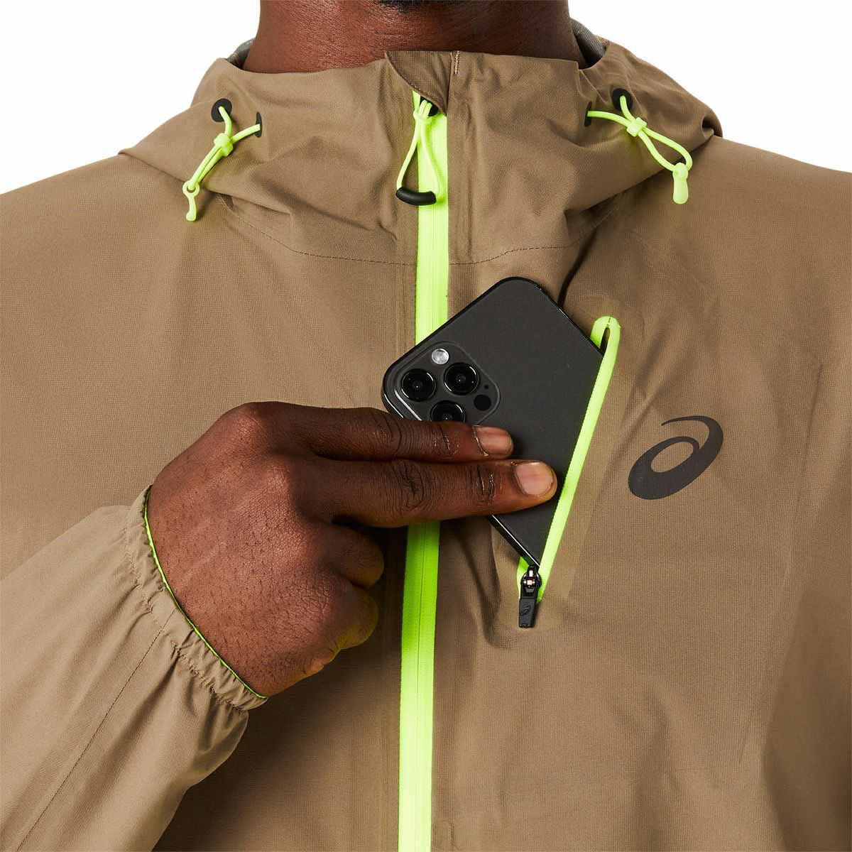 ASICSFUJI TRAIL Jacket Men