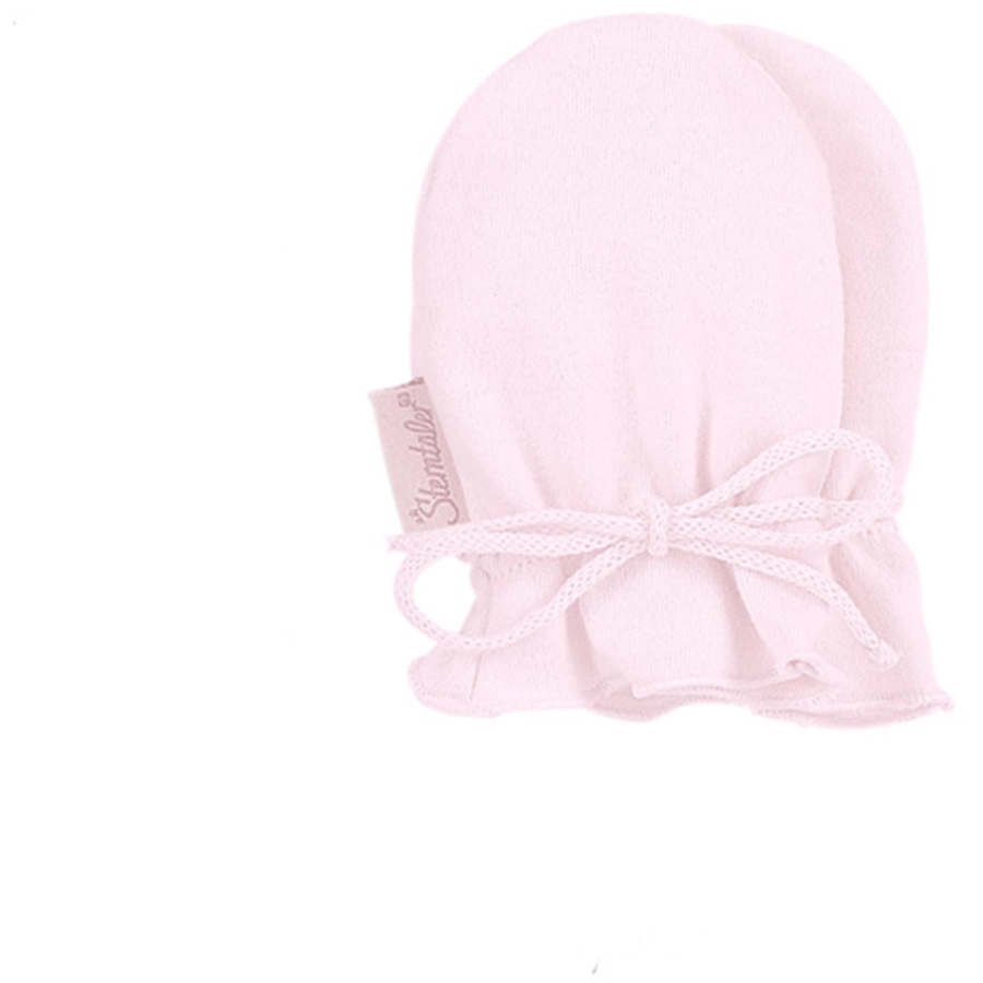 STERNTALER Kratzfäustel rosa