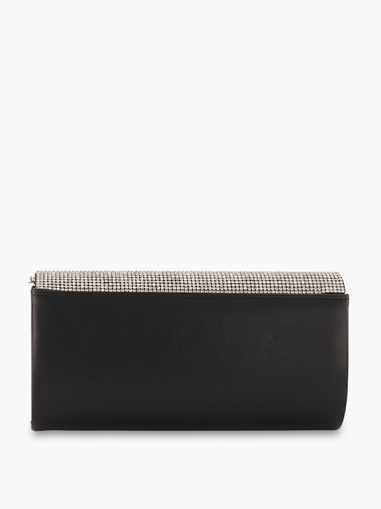 Catwalk Abendtasche Silber