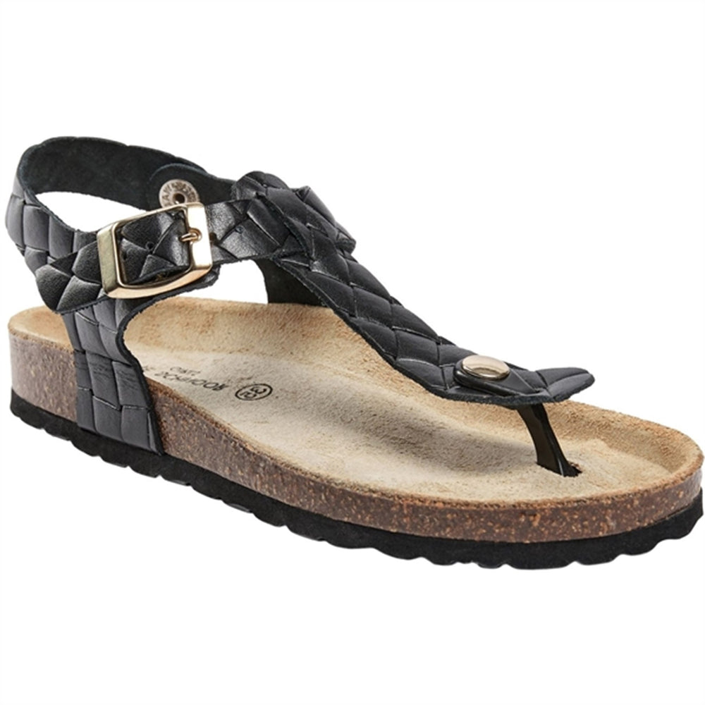 Sandal Black - Sofie Schnoor → Luksusbaby.dk