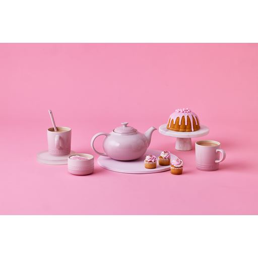 Le Creuset Stentøjs Krus, Shell Pink, 35 cl