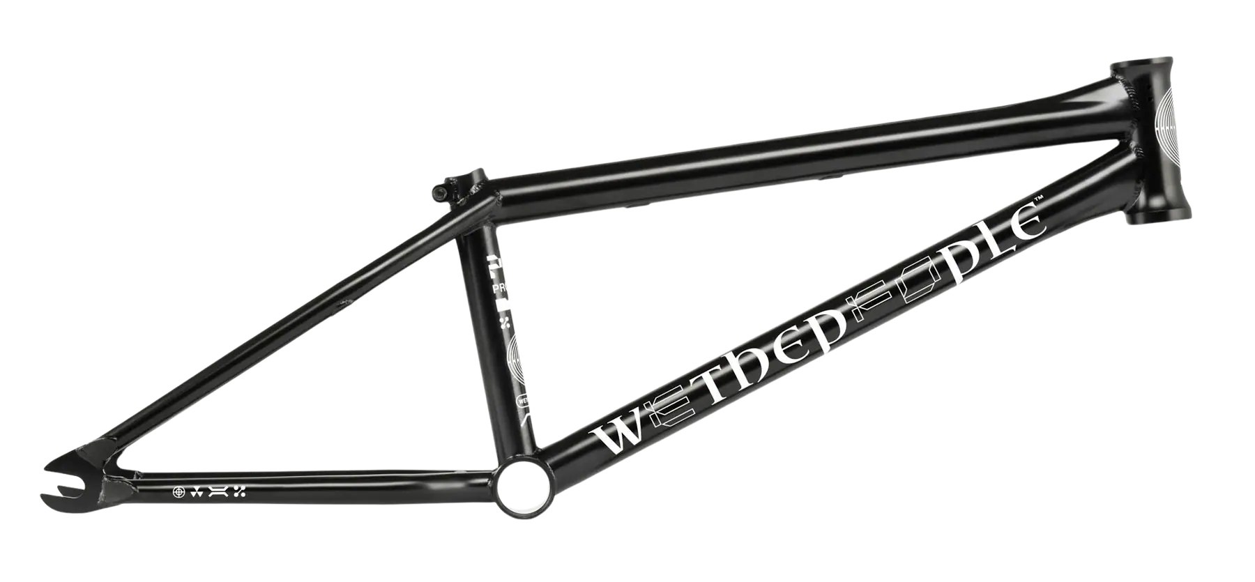 Wethepeople Prodigy Freestyle BMX Stel | SkatePro