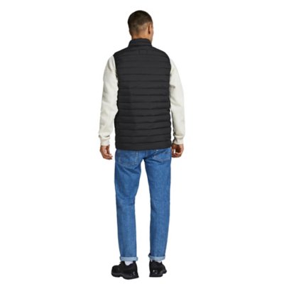 Doudoune sans manche homme Jjerecycle Bodywarmer Noos JACK JONES