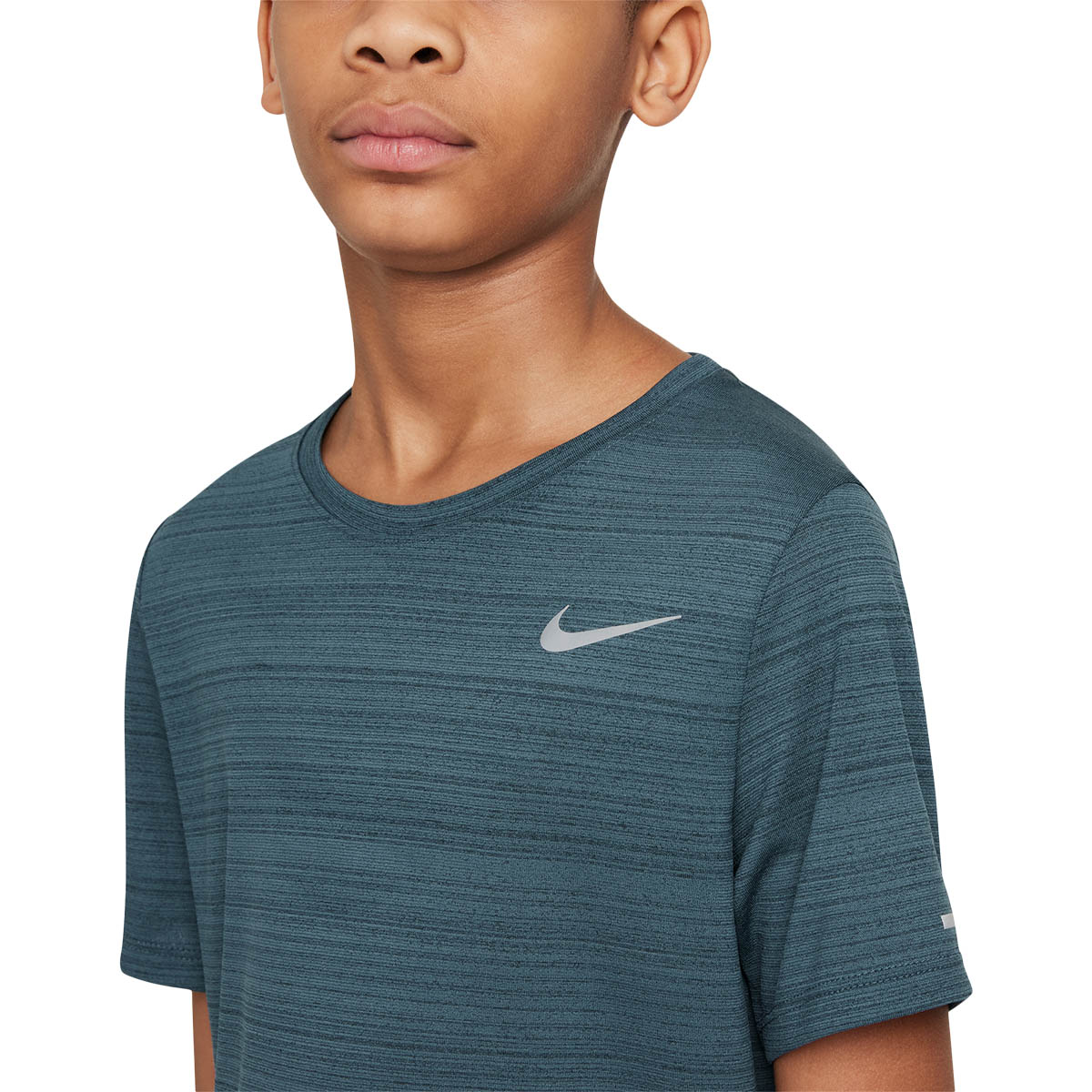 Nike Dri-FIT Miler Trænings T-shirt Børn