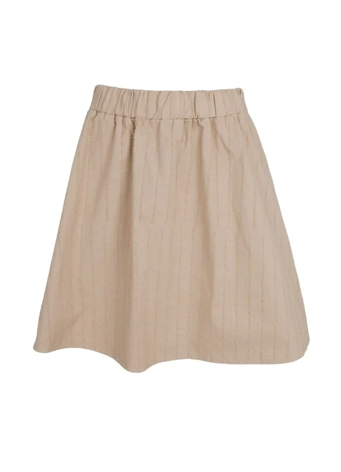 Black Colour Bcjuanita Skirt