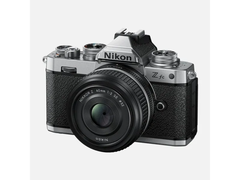 Nikon NIKKOR Z 40mm f/2 (SE) objektiv