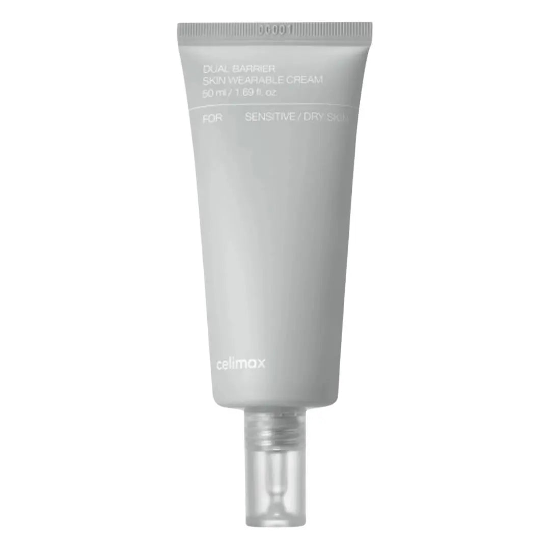Dual Barrier Skin Wearable Cream