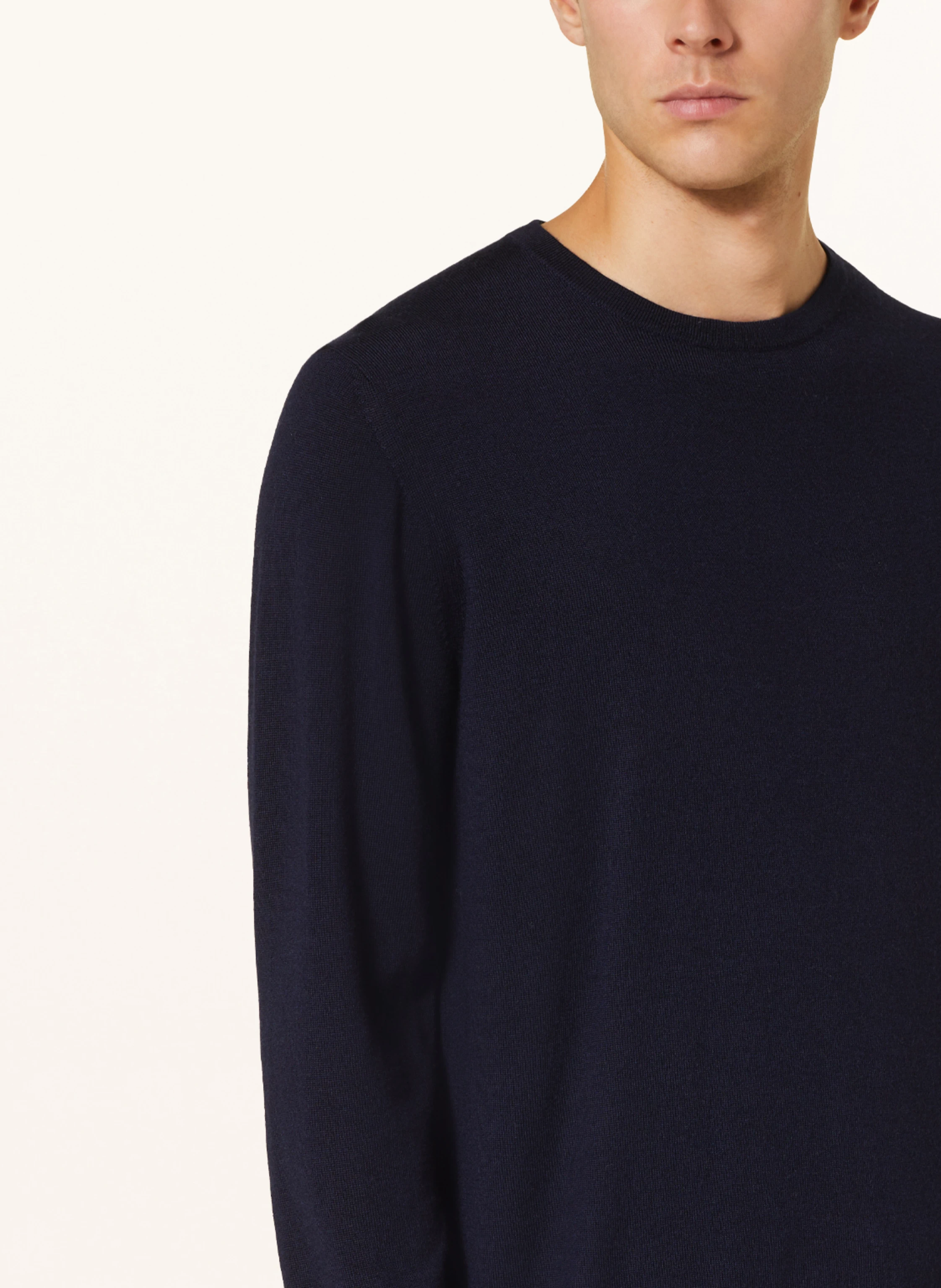 PAUL Pullover aus Merinowolle