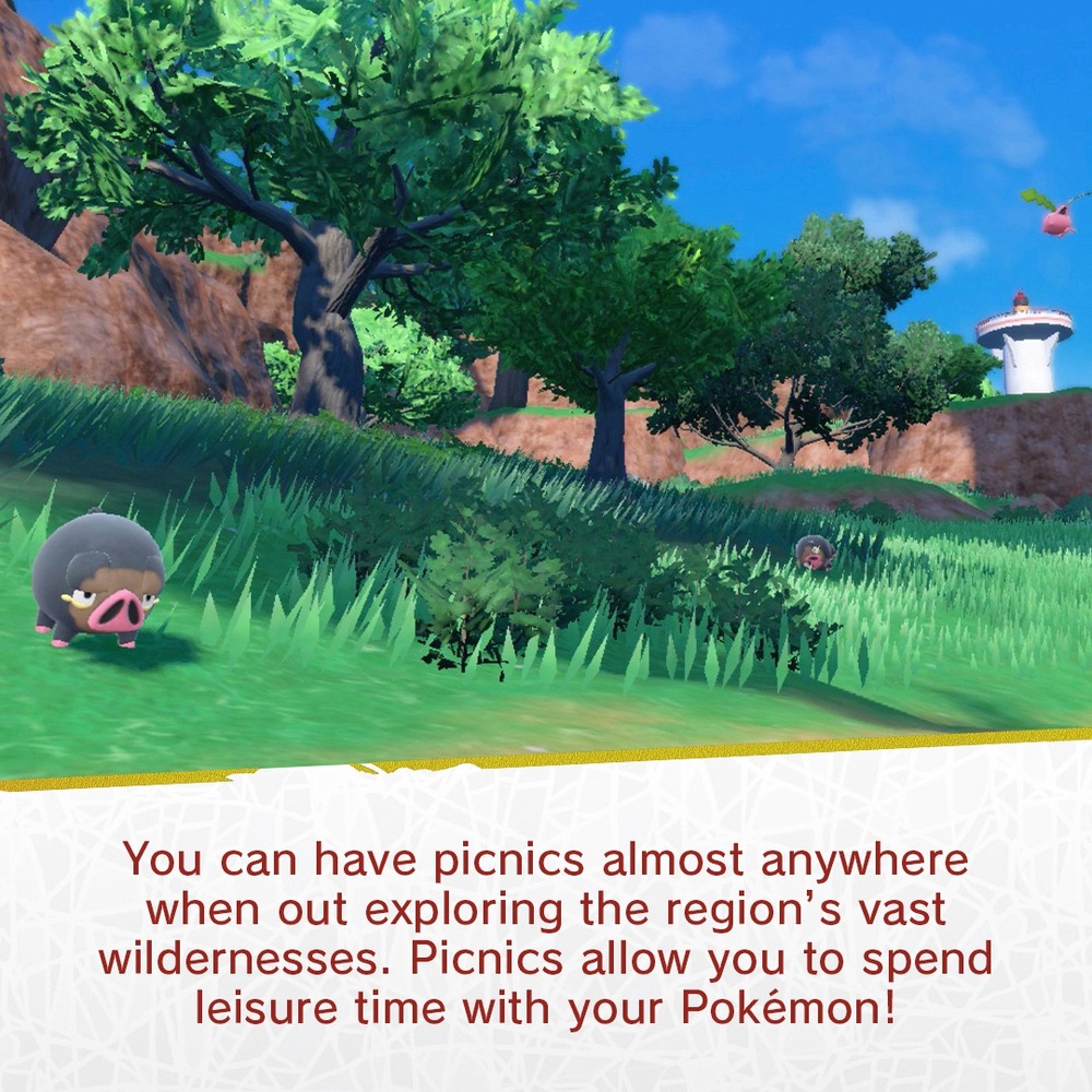 Pokémon Scarlet & Der verborgene Schatz von Area Zero DLC