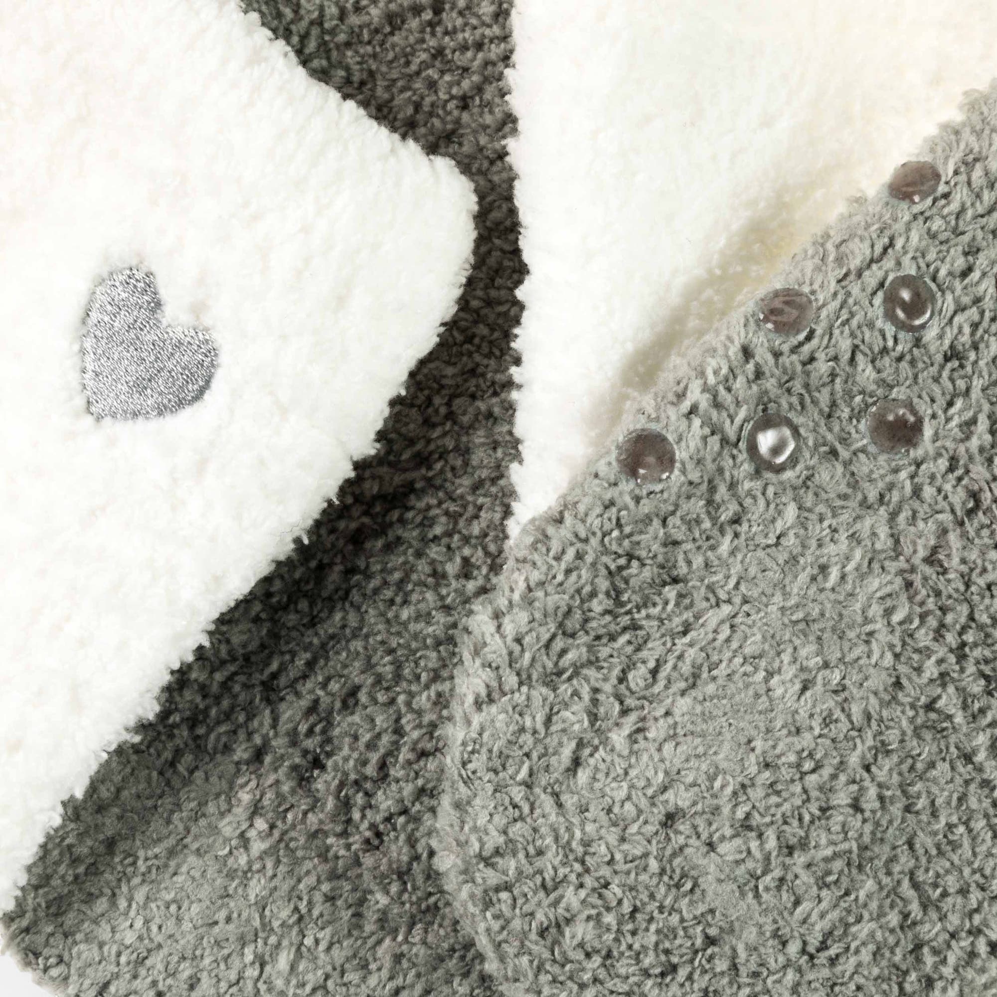 Chaussettes Femme gris