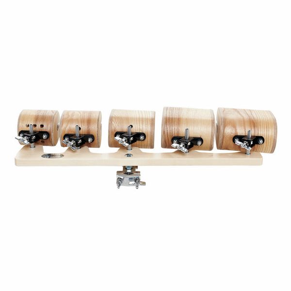 Black Swamp Percussion Temple Blocks
