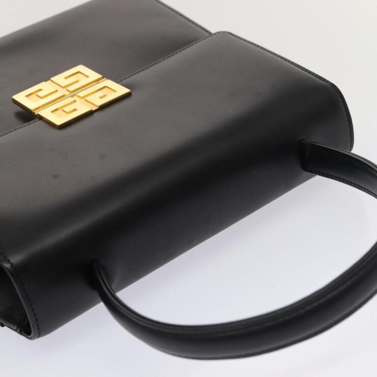 Givenchy Vintage Givenchy Handbag Black