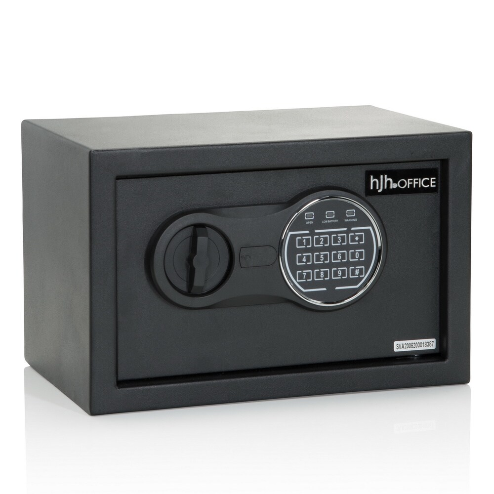 Tresor SAFE COMPACT III Stahl hjh OFFICE