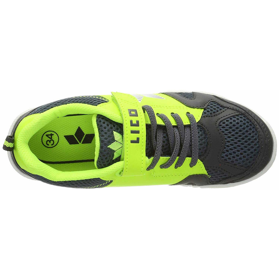 LICO Sportschuhe grau