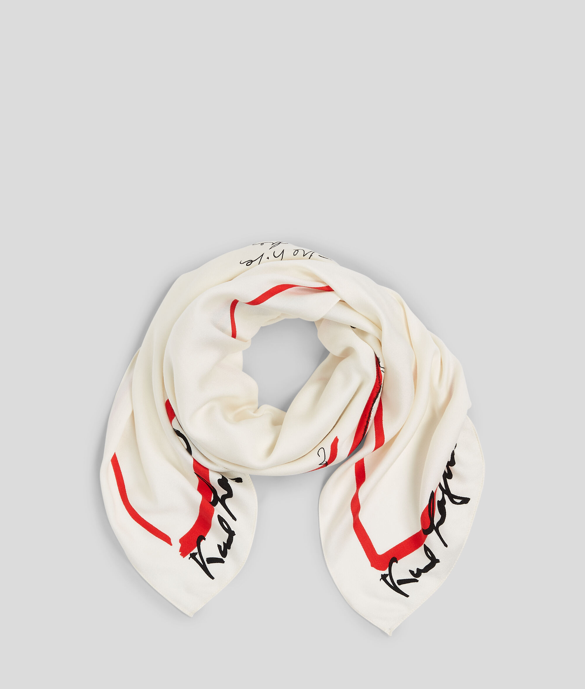 FOULARD KARL ARCHIVE